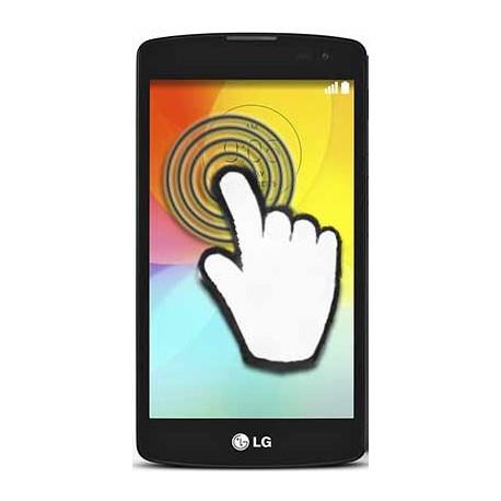 تاچ و ال سی دی  LG L Fino LCD D295 L FINO BLACK LG